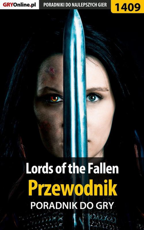 Okładka:Lords of the Fallen - przewodnik do gry 