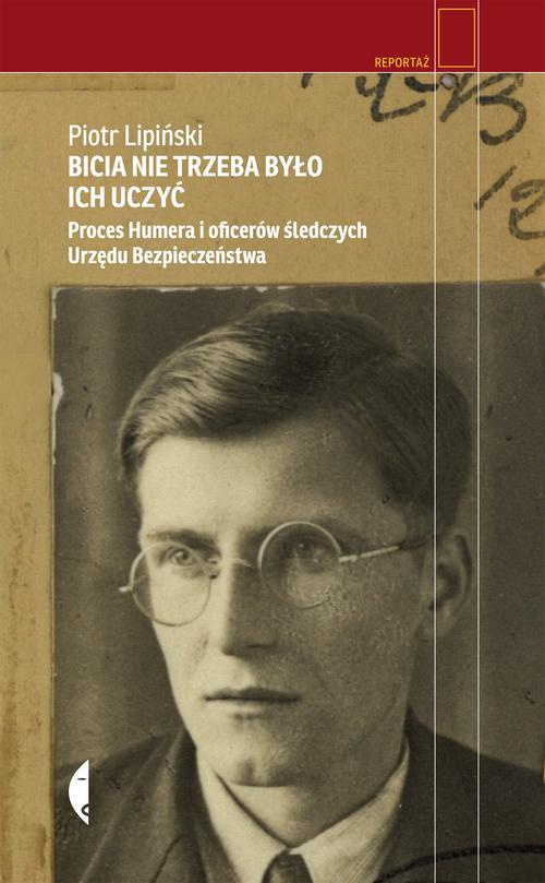 The cover of the book titled: Bicia nie trzeba było ich uczyć