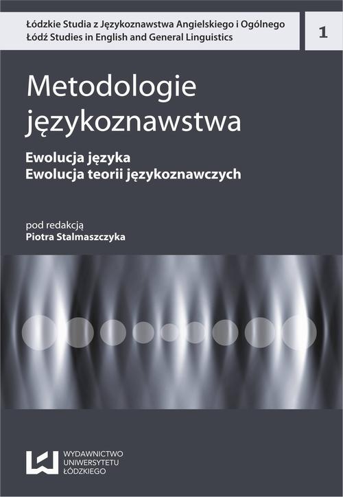 Okładka książki o tytule: Metodologie językoznawstwa
