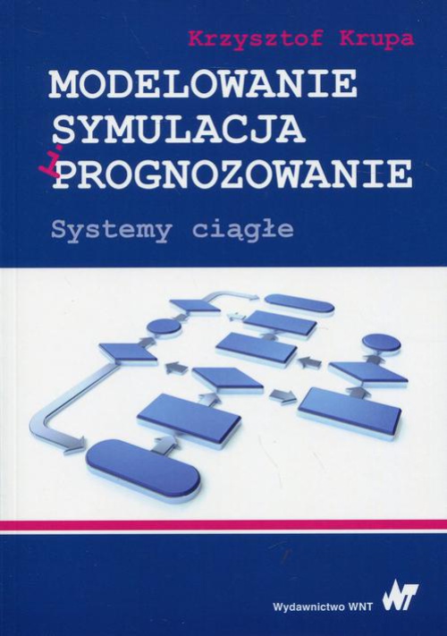 Обкладинка книги з назвою:Modelowanie, symulacja i programowanie