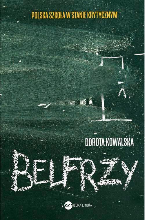 The cover of the book titled: Belfrzy