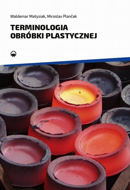 Обкладинка книги з назвою:Terminologia obróbki plastycznej