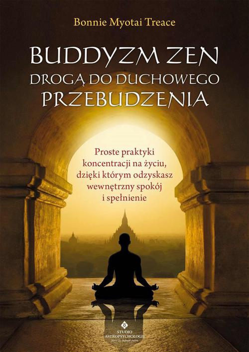 Okładka:Buddyzm zen drogą do duchowego przebudzenia 