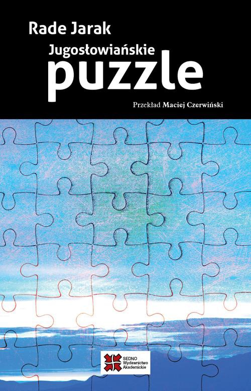 Okładka książki o tytule: Jugosłowiańskie puzzle