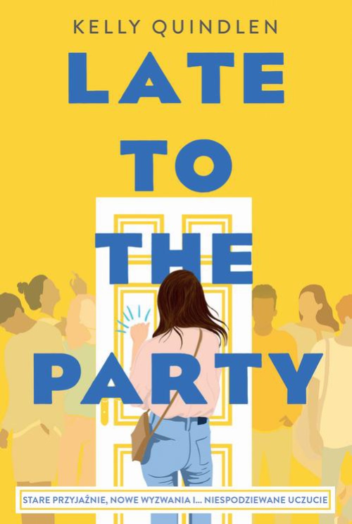 Okładka książki o tytule: Late to the Party