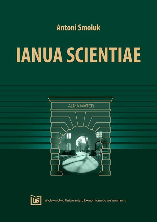 Okładka książki o tytule: Ianua scientiae