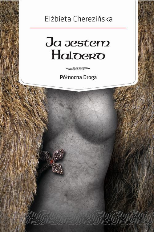 The cover of the book titled: Ja jestem Halderd
