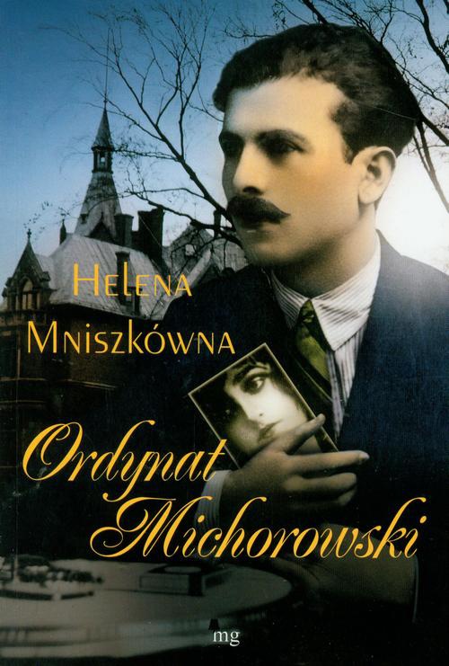 Okładka książki o tytule: Ordynat Michorowski