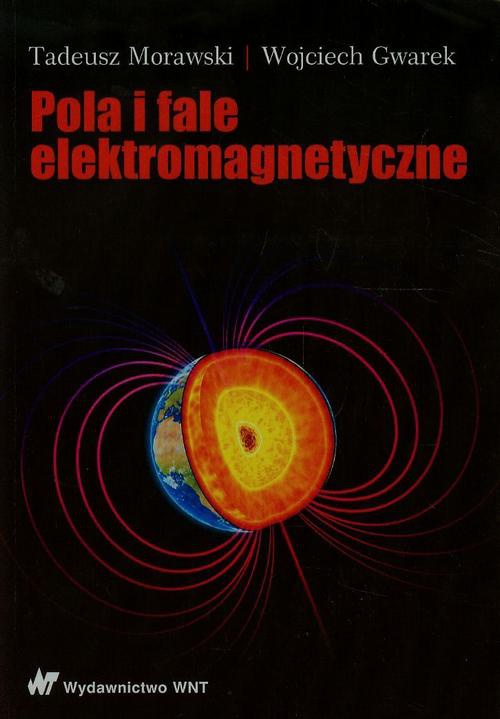 Okładka książki o tytule: Pola i fale elektromagnetyczne