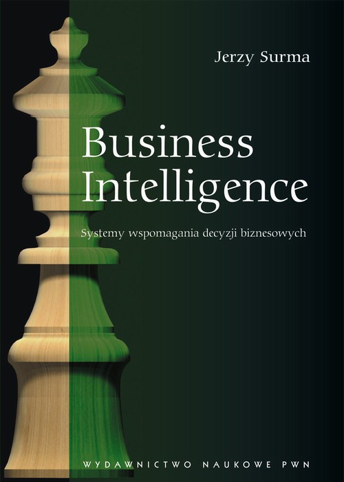 Обкладинка книги з назвою:Business Intelligence