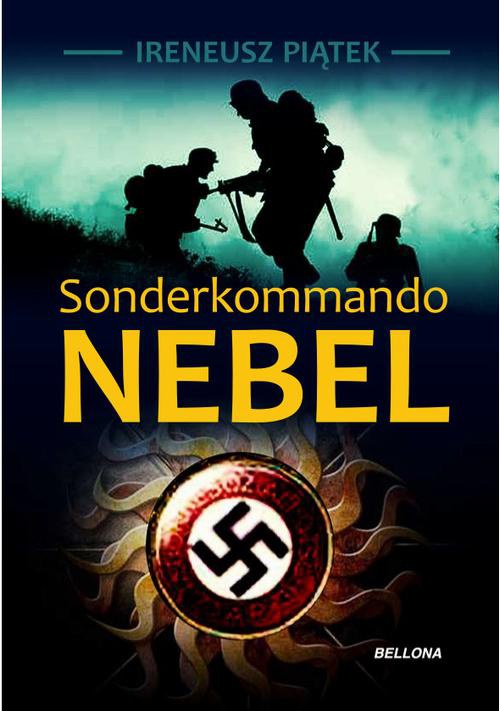 Okładka:Sonderkommando Nebel 