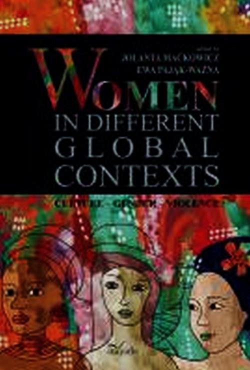 Okładka:Women in different global contexts 