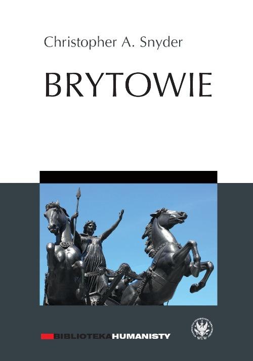 The cover of the book titled: Brytowie