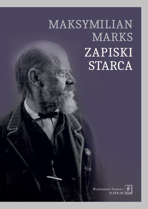 Обкладинка книги з назвою:Zapiski starca