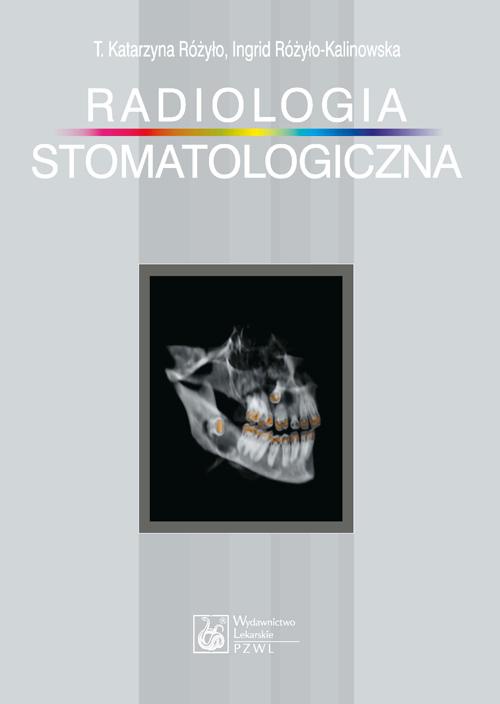 Обложка книги под заглавием:Radiologia stomatologiczna