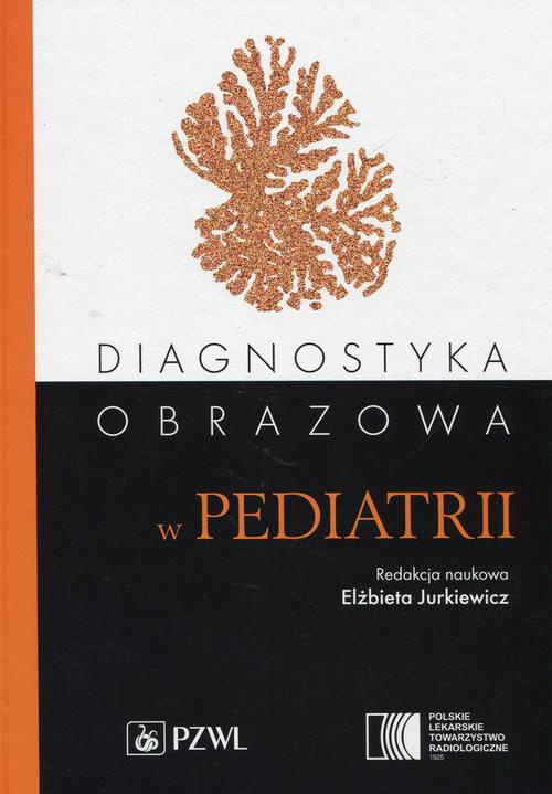 Обкладинка книги з назвою:Diagnostyka obrazowa w pediatrii