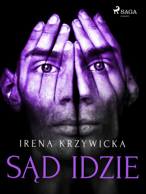 The cover of the book titled: Sąd idzie