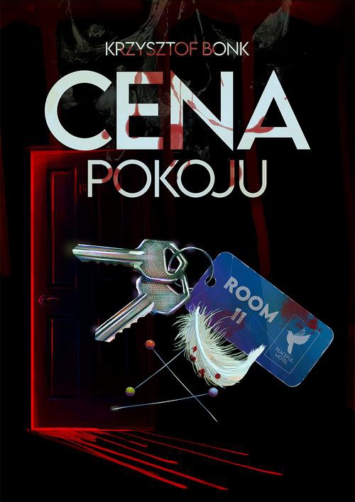 The cover of the book titled: Cena pokoju