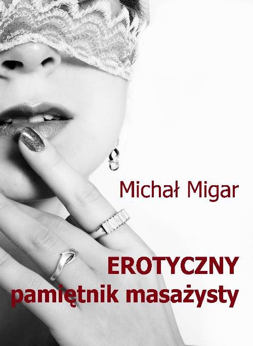 Okładka książki o tytule: Erotyczny pamiętnik masażysty
