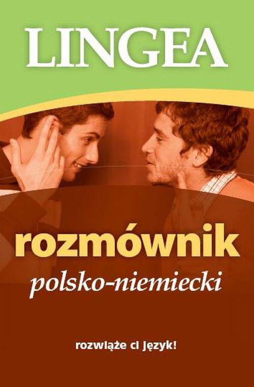 Okładka:Rozmównik polsko-niemiecki 