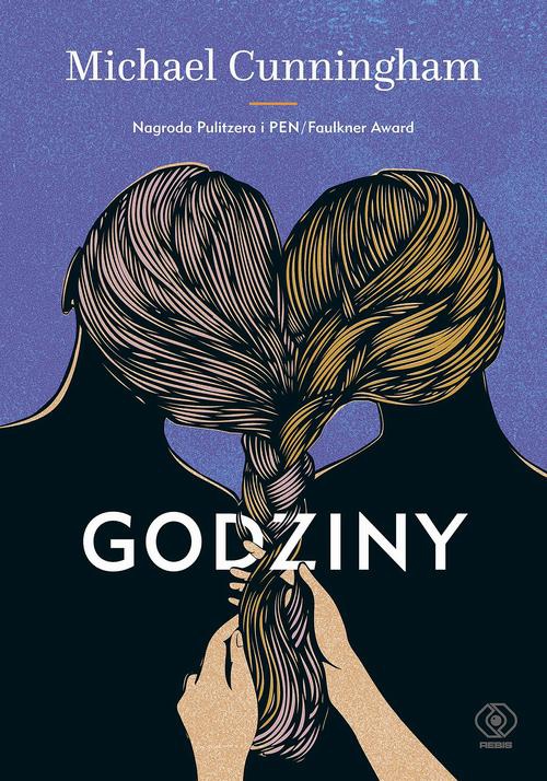 Обложка книги под заглавием:Godziny