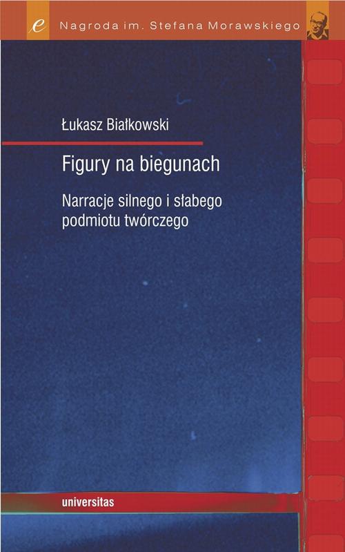 The cover of the book titled: Figury na biegunach