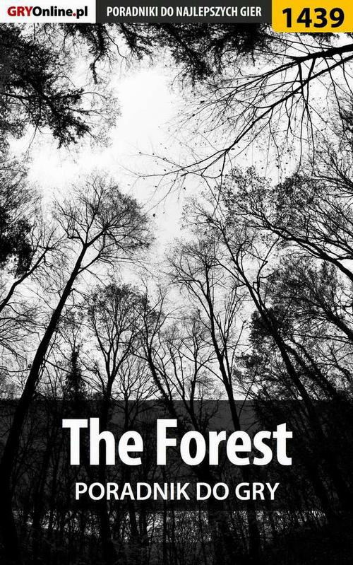 Okładka:The Forest - poradnik do gry 