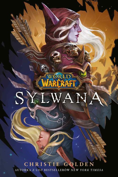 Okładka:World of Warcraft. Sylwana 