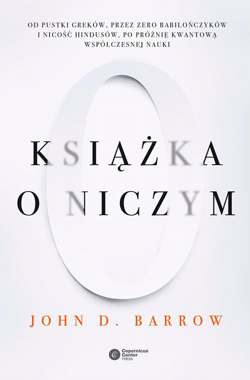 Okładka książki o tytule: Książka o Niczym