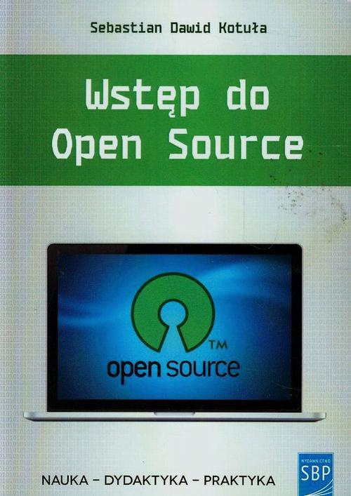 Okładka książki o tytule: Wstęp do open source