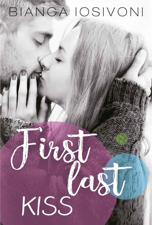 Okładka:First last kiss 