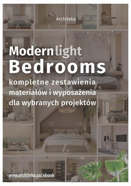 Okładka:Modern Bedrooms Light 