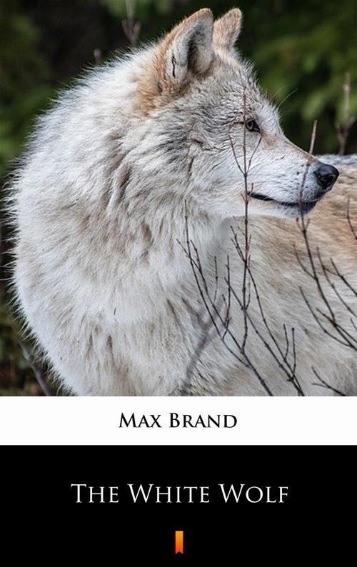 Okładka:The White Wolf 