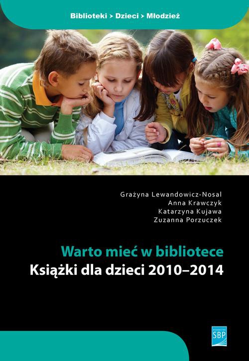 The cover of the book titled: Warto mieć w bibliotece