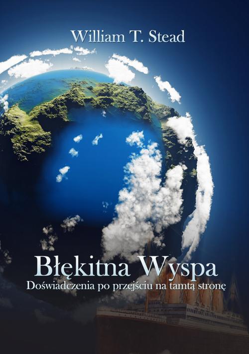 The cover of the book titled: Błękitna Wyspa