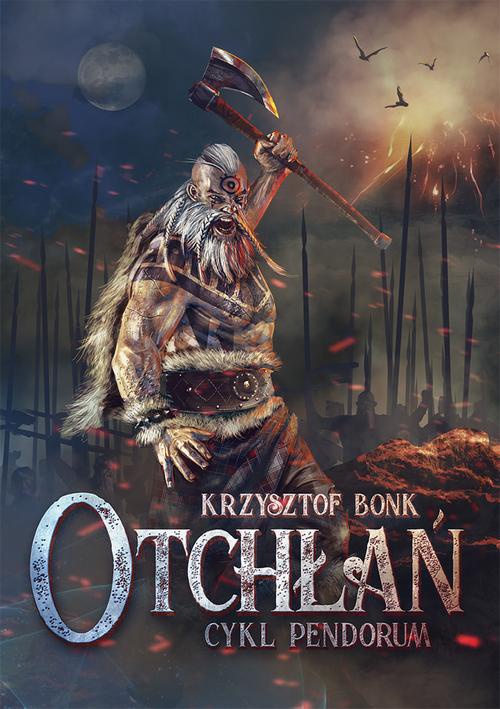 The cover of the book titled: Otchłań. Cykl Pendorum część II