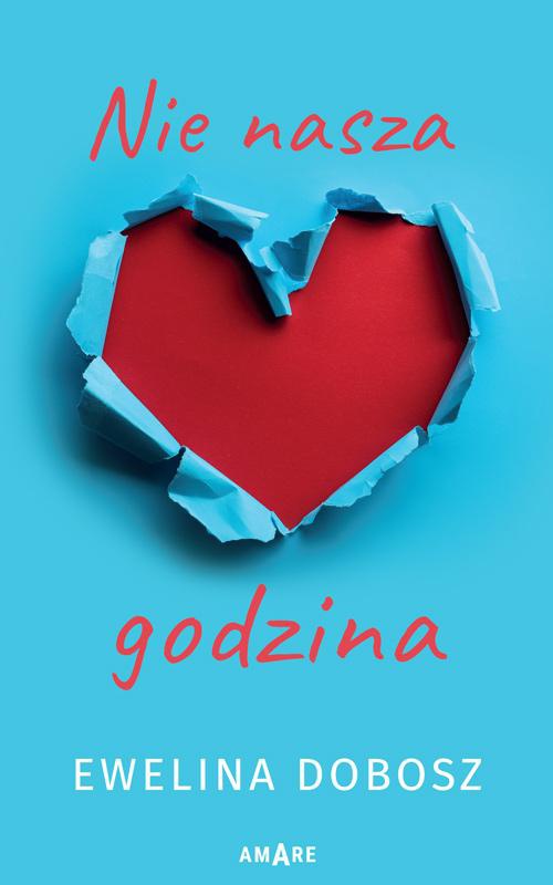 The cover of the book titled: Nie nasza godzina