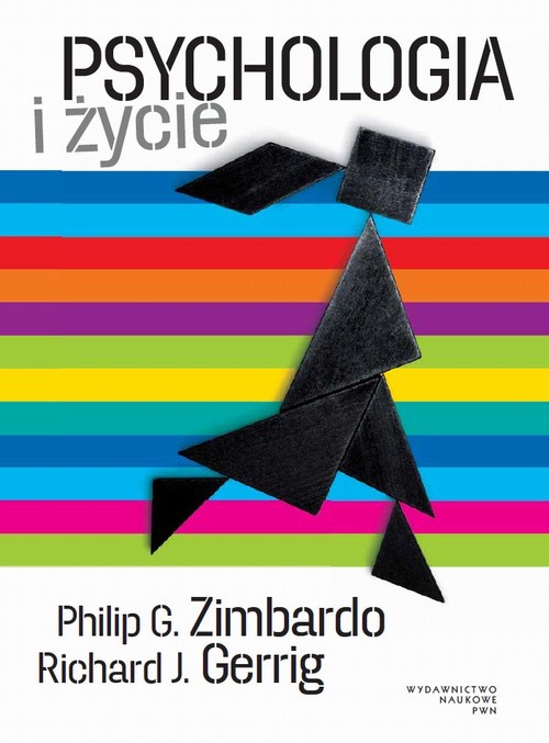 The cover of the book titled: Psychologia i życie