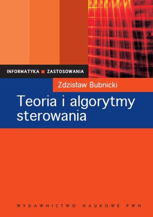 The cover of the book titled: Teoria i algorytmy sterowania