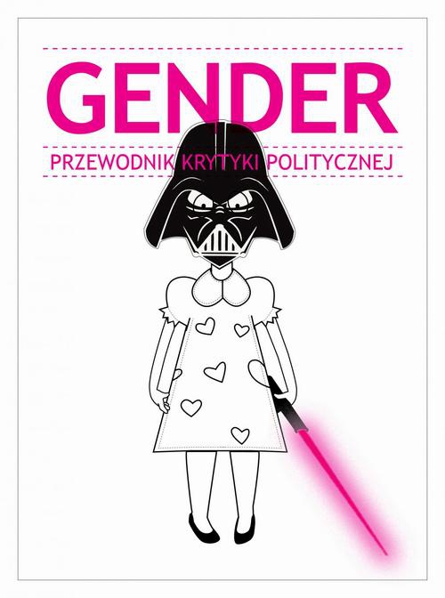 Okładka:Gender Przewodnik Krytyki Politycznej 