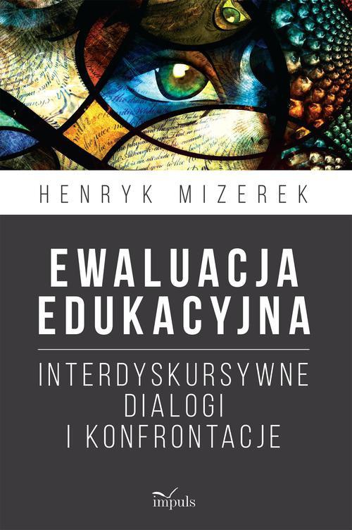 The cover of the book titled: Ewaluacja edukacyjna