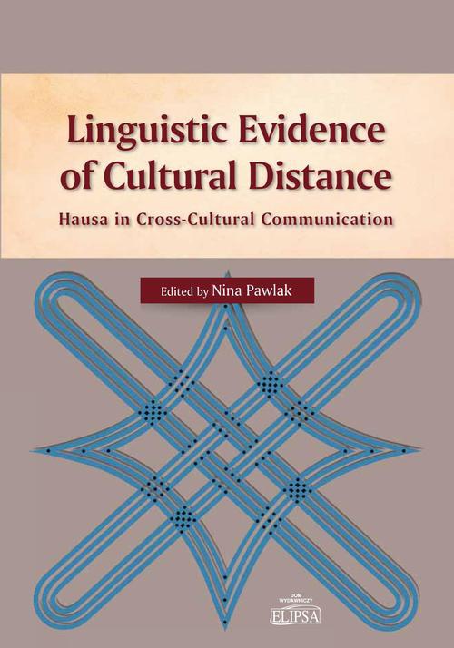 Okładka książki o tytule: Linguistic Evidence of Cultural Distance