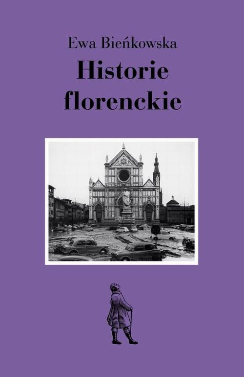 Okładka:Historie florenckie. Sztuka i polityka 