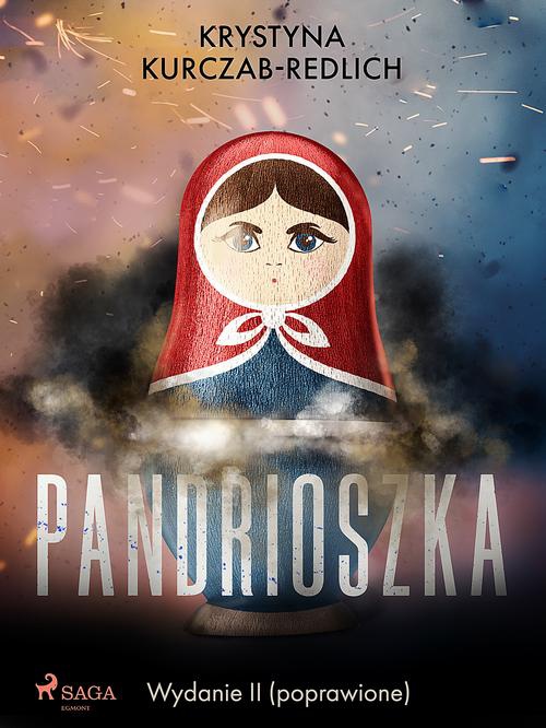 Okładka książki o tytule: Pandrioszka