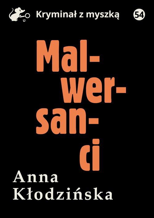 The cover of the book titled: Malwersanci