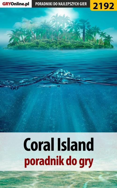 Okładka:Coral Island - poradnik do gry 