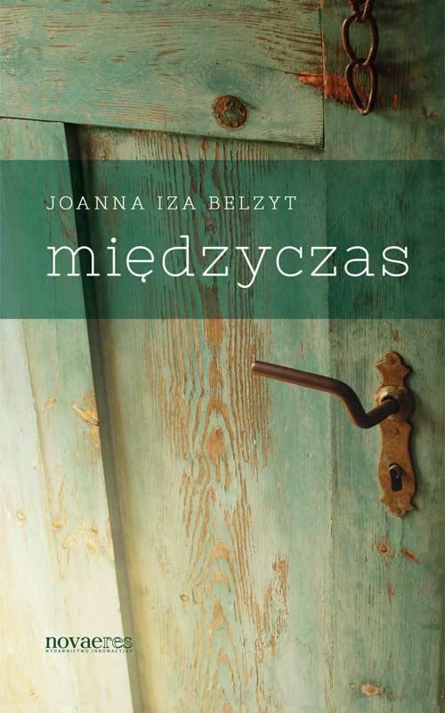 The cover of the book titled: Międzyczas