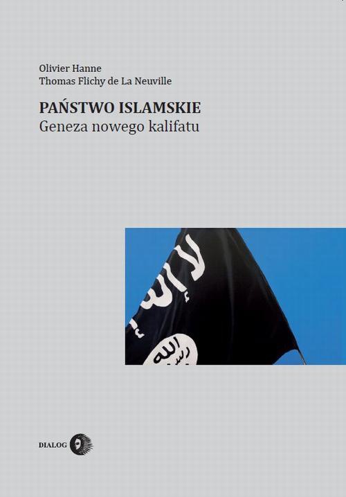 Okładka książki o tytule: Państwo Islamskie