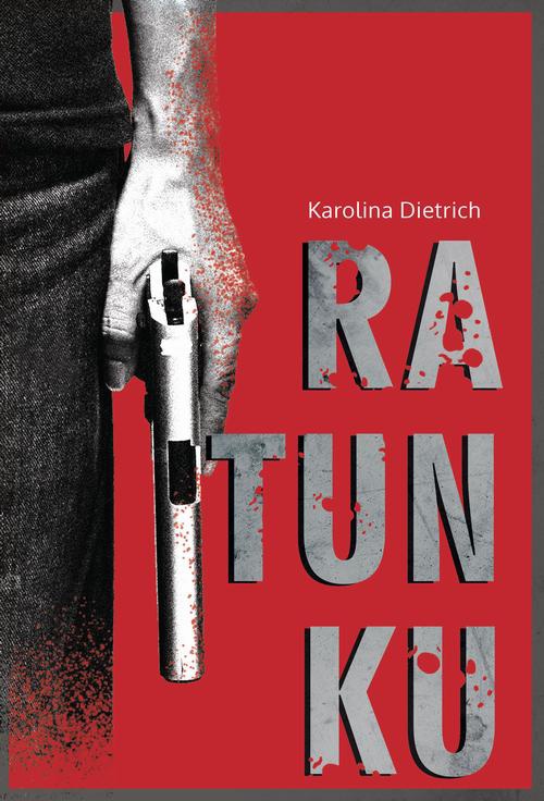 The cover of the book titled: Ratunku