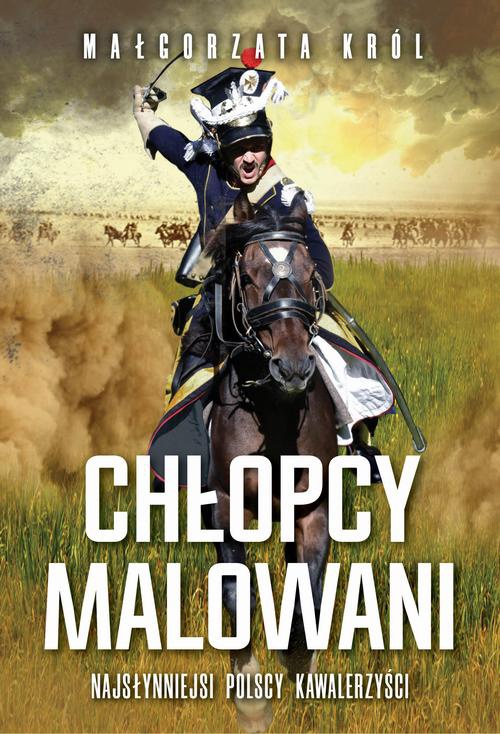 Обкладинка книги з назвою:Chłopcy malowani